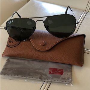 Ray ban aviators